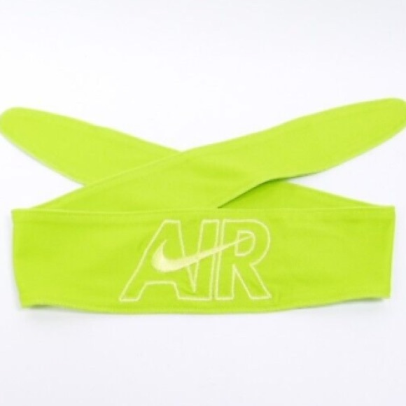 Nike Women's‎ Head Tie Skinny Air Graphic Skinny Head Tie - Picture 1 of 3